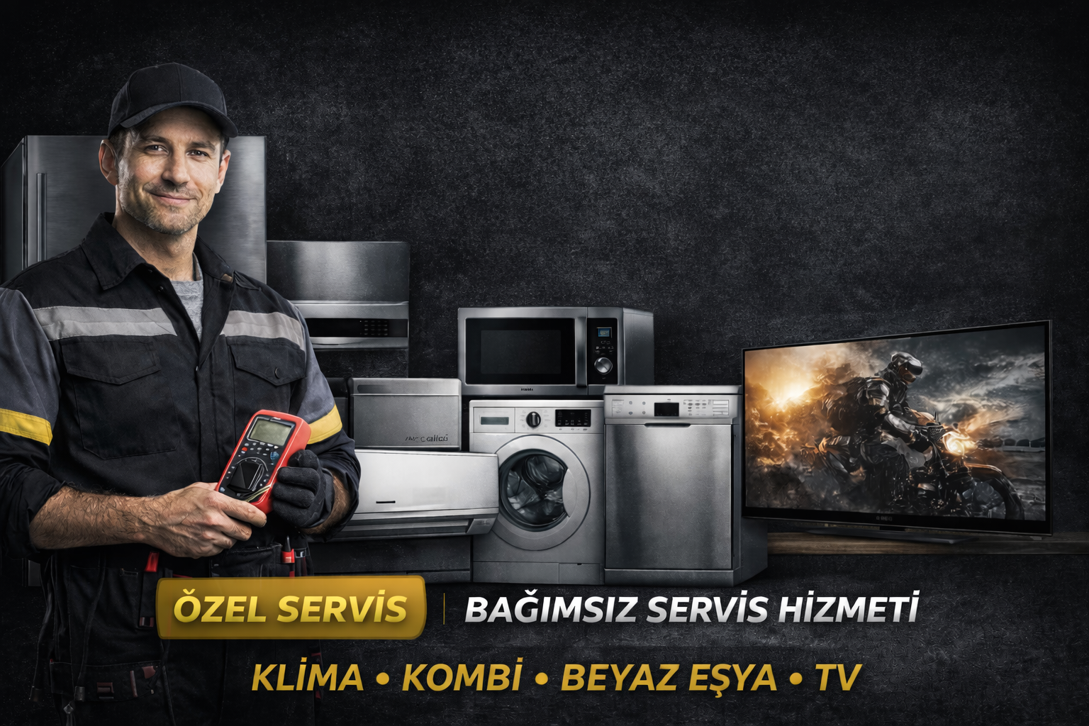  Odunpazarı Hoover Servisi